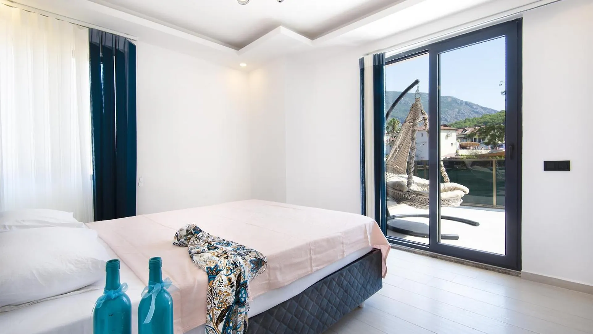 Hisar Prestige E - 4 Bedroom Private Villa In Popular Hisaronu Fethiye