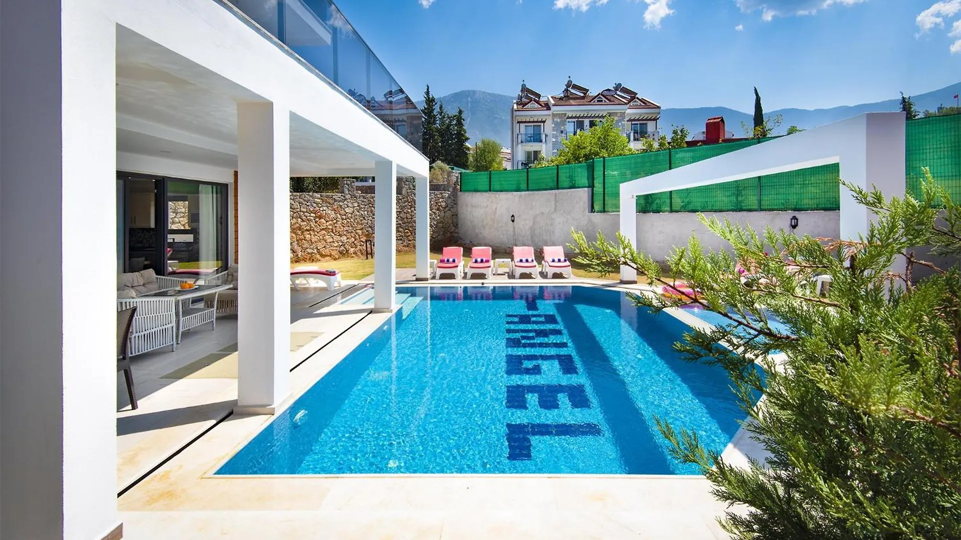 Hisar Prestige E - 4 Bedroom Private Villa In Popular Hisaronu Fethiye 0*,