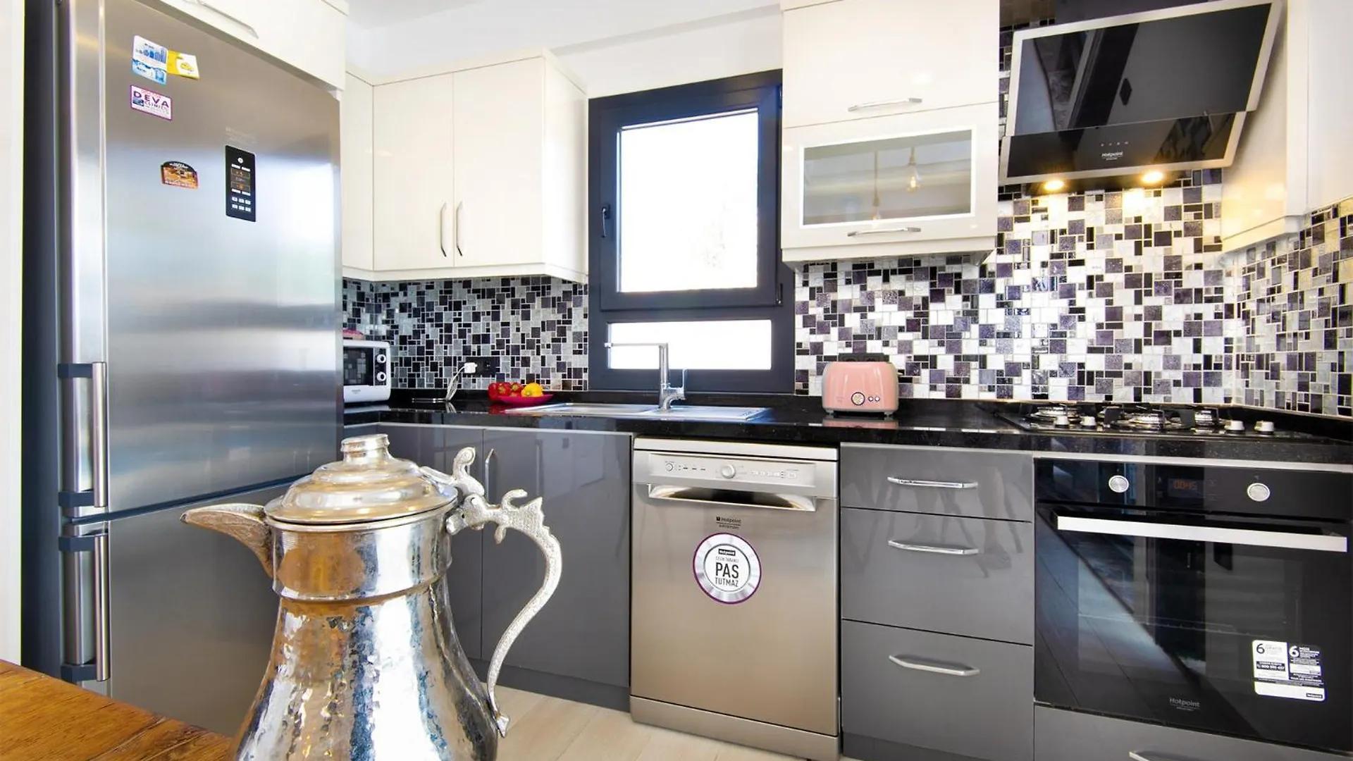Hisar Prestige E - 4 Bedroom Private Villa In Popular Hisaronu Fethiye 0*,  Tyrkiet